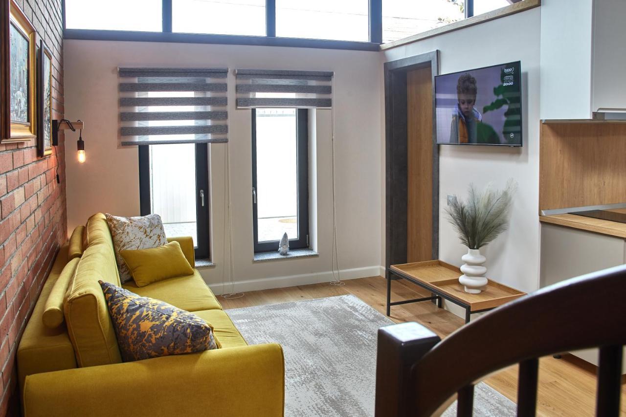Apartament City La Casa Piano House ,Cu Parcare Alba Iulia Eksteriør bilde