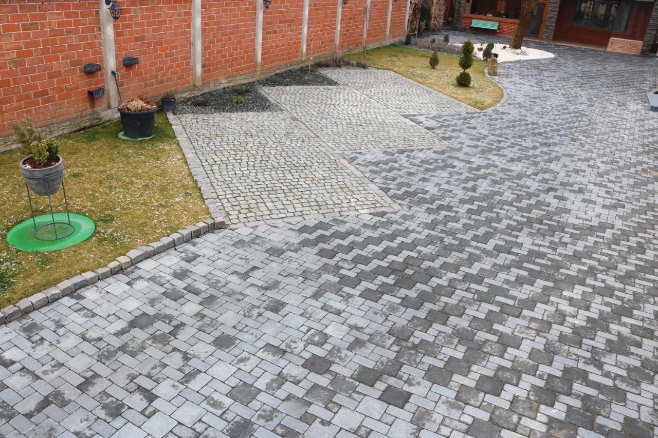 Apartament City La Casa Piano House ,Cu Parcare Alba Iulia Eksteriør bilde