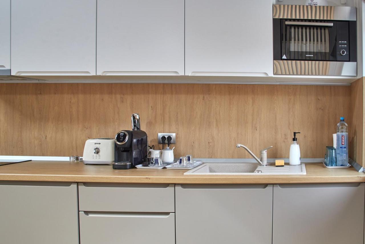 Apartament City La Casa Piano House ,Cu Parcare Alba Iulia Eksteriør bilde