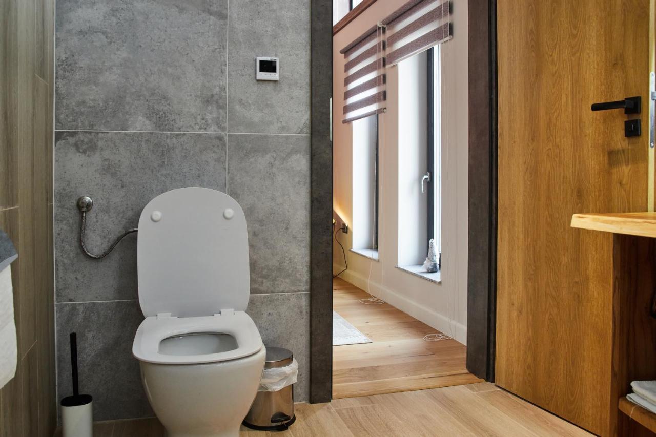 Apartament City La Casa Piano House ,Cu Parcare Alba Iulia Eksteriør bilde