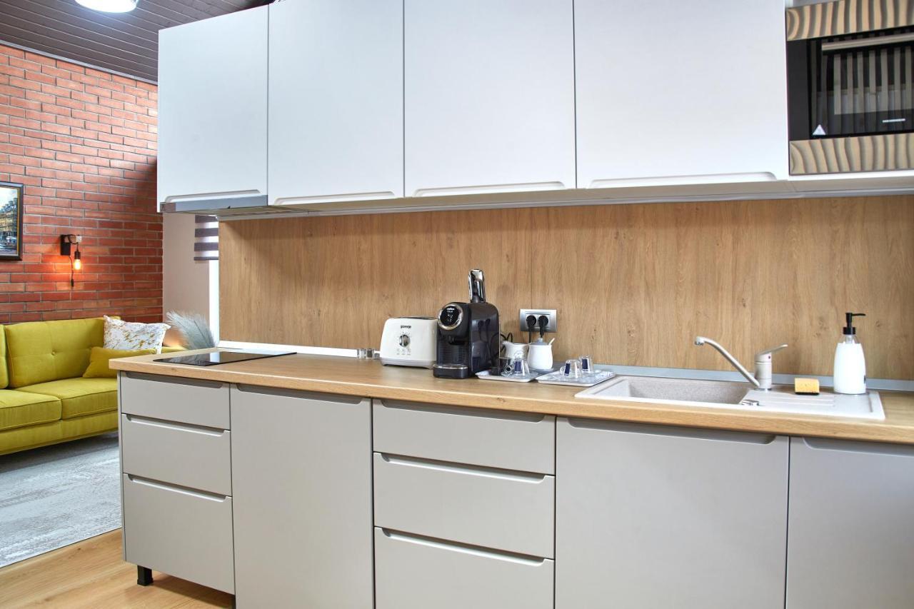 Apartament City La Casa Piano House ,Cu Parcare Alba Iulia Eksteriør bilde