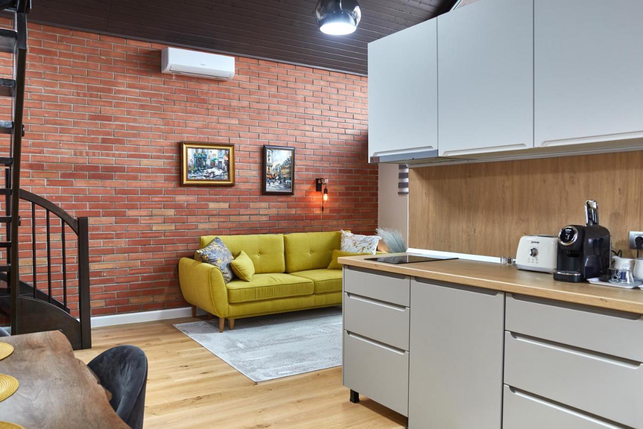 Apartament City La Casa Piano House ,Cu Parcare Alba Iulia Eksteriør bilde